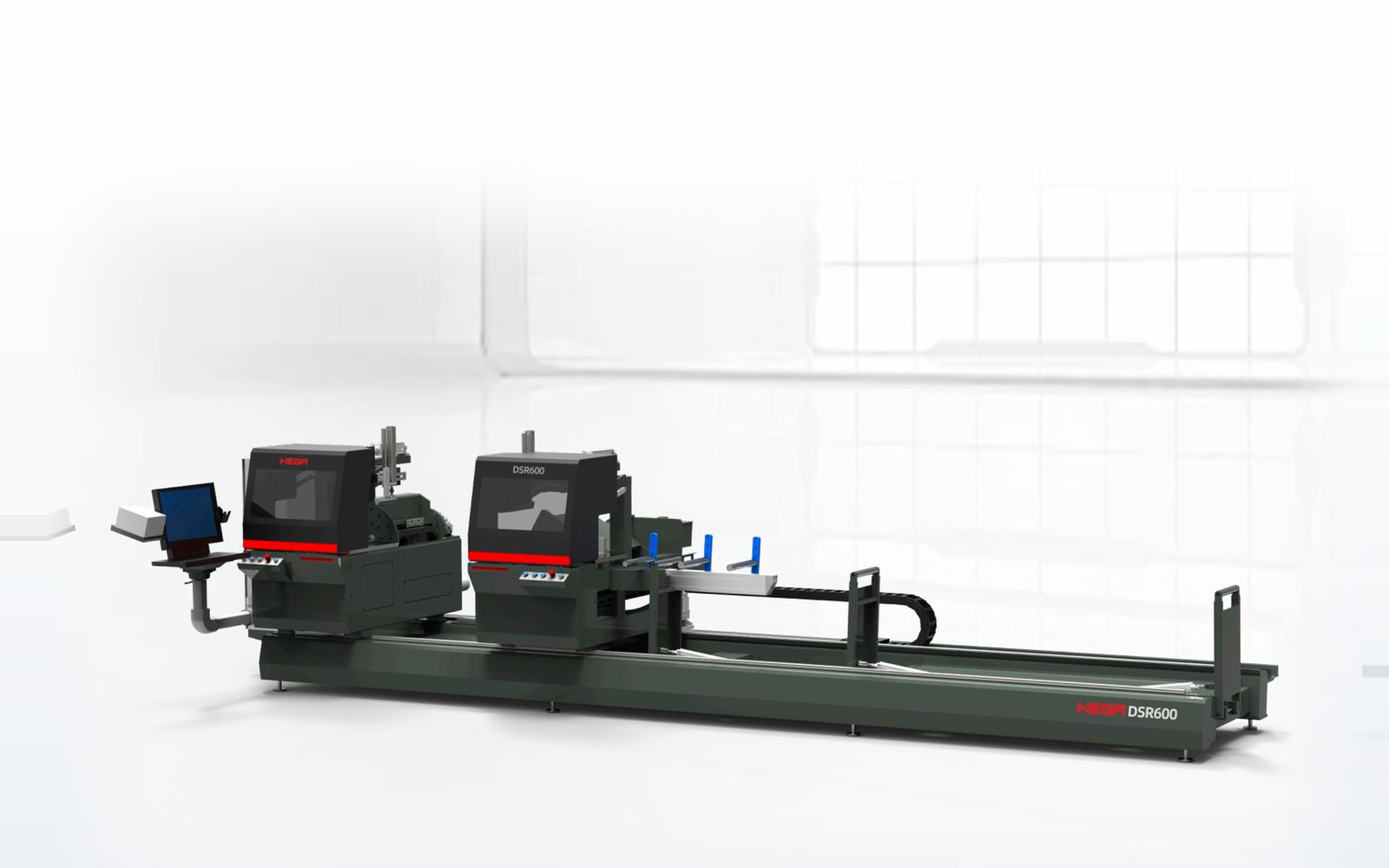 DSR600 Пила для резки под любым углом