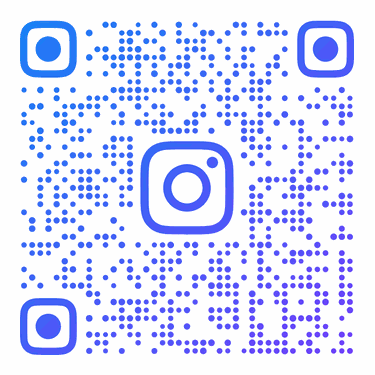 QR-код Instagram