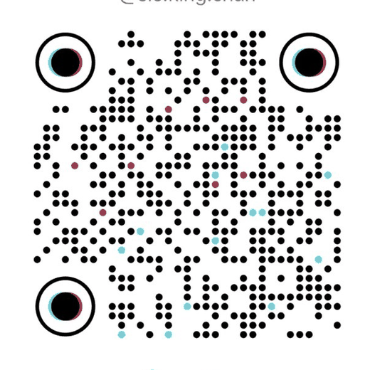 QR-код TikTok