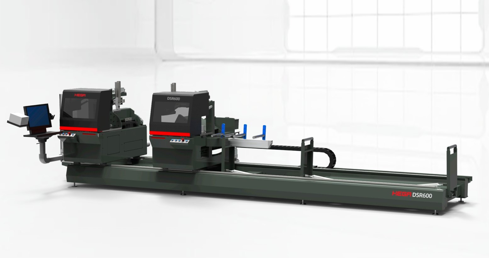 DSR600 Пила для резки под любым углом